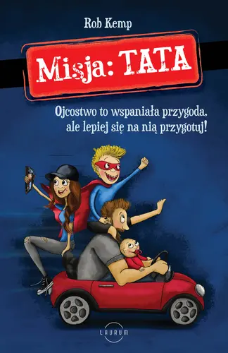 Okładka: Misja: TATA