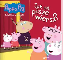Okładka: Peppa Pig. Książeczki z półeczki cz. 83