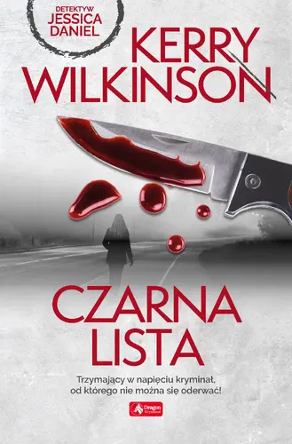 Okładka: Czarna lista