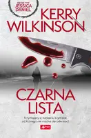 Okładka: Czarna lista