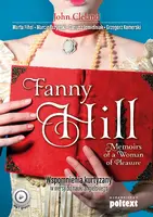 Okładka: Fanny Hill Memoirs of a Woman of Pleasure