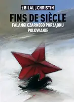 Okładka: Fins de siècle: Falangi Czarnego Porządku, Polowanie