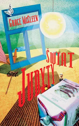 Okładka: Świat Judyty