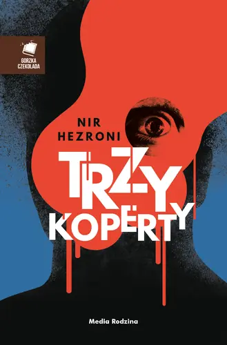 Okładka: Trzy koperty