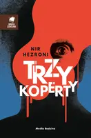 Okładka: Trzy koperty