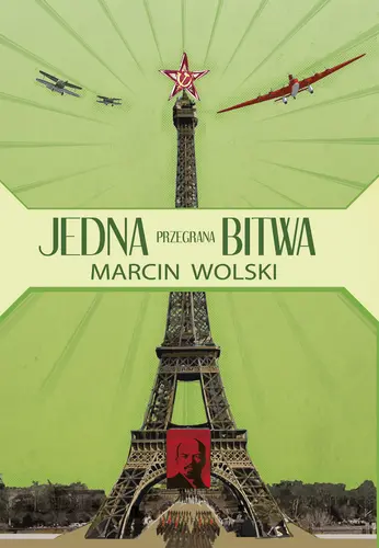 Okładka: Jedna przegrana bitwa