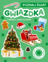 Okładka: Poznaj świat. Gwiazdka