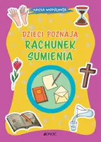 Okładka: Dzieci poznają rachunek sumienia