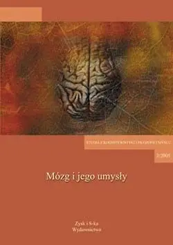 Okładka: Mózg i jego umysły