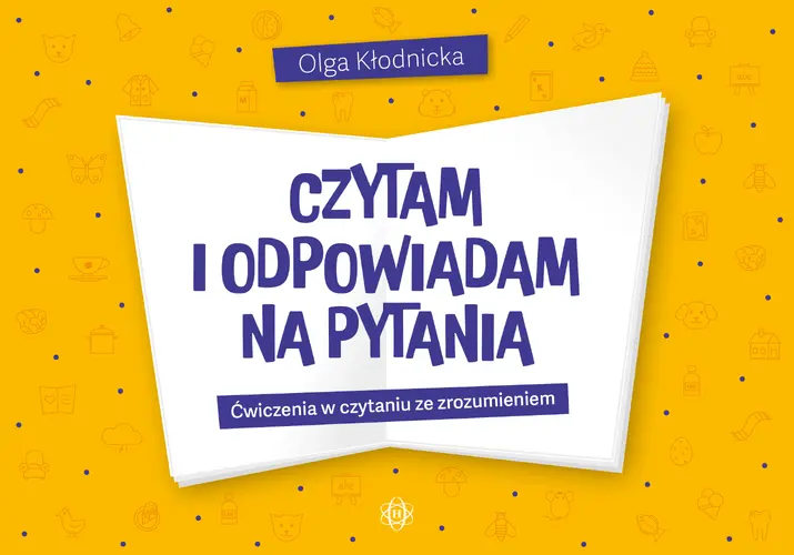 Okładka: Czytam i odpowiadam na pytania