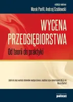 Okładka: Wycena przedsiębiorstwa
