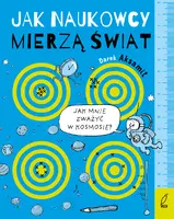 Okładka: Jak naukowcy mierzą świat