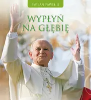 Okładka: Wypłyń na głębię