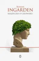 Okładka: Książeczka o człowieku