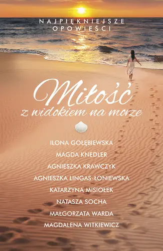 Okładka: Miłość z widokiem na morze