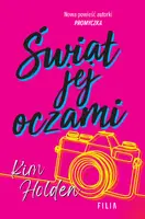 Okładka: Świat jej oczami