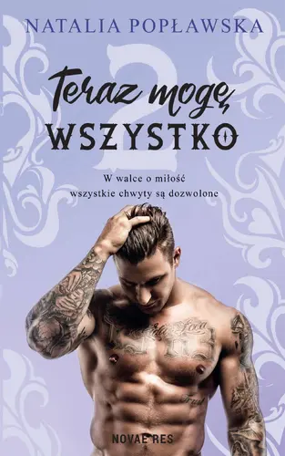 Okładka: Teraz mogę wszystko. Część 2