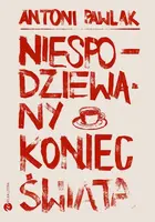 Okładka: Niespodziewany koniec świata