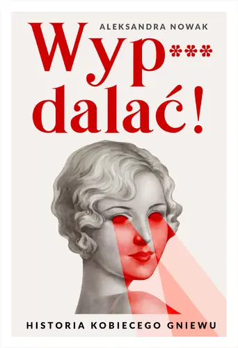 Okładka: Wyp***dalać!
