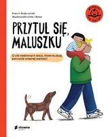 Okładka: Przytul się, maluszku