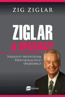 Okładka: Ziglar o sprzedaży