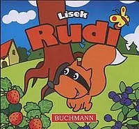 Okładka: Lisek Rudi