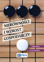 Okładka: Nierówności i wzrost gospodarczy.