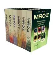 Okładka: Pakiet: Listy zza grobu / Głosy z zaświatów / Szepty spoza nicości / Obrazy z przeszłości / Światła w popiołach / Cienie pośród mroku