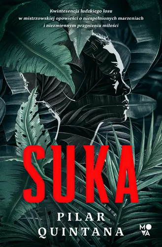 Okładka: Suka