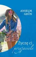 Okładka: Życzę ci przyjaciela