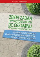 Okładka: Zbiór zadań przygotowujących do egzaminu potwierdzającego kwalifikacje w zawodzie technik turystyki wiejskiej. Kwalifikcja R.22