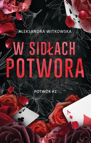 Okładka: W sidłach Potwora