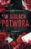 Okładka: W sidłach Potwora