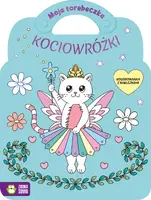Okładka: Moja torebeczka. Kociowróżki