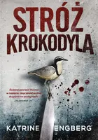 Okładka: Stróż krokodyla