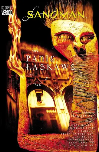 Okładka: Panie łaskawe, cz.2