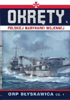 Okładka: Okręty Polskiej Marynarki Wojennej t.4