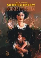 Okładka: Dorosłe życie Emilki