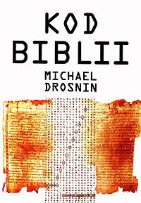 Okładka: Kod Biblii