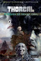 Okładka: Thorgal. Wyprawa do Krainy Cieni.