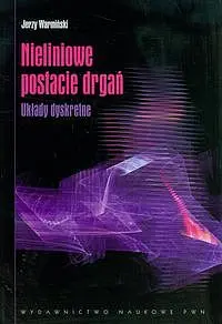 Okładka: Nieliniowe postacie drgań