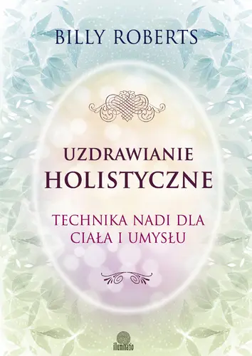 Okładka: Uzdrawianie holistyczne