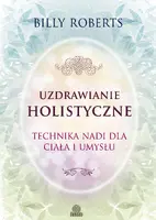 Okładka: Uzdrawianie holistyczne
