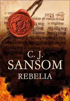 Okładka: Rebelia