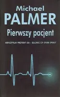 Okładka: Pierwszy pacjent