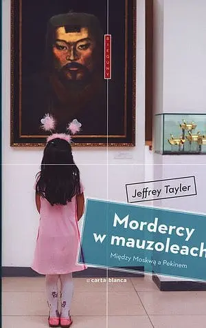 Okładka: Mordercy w mauzoleach.