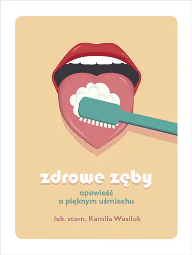 Okładka: Zdrowe zęby