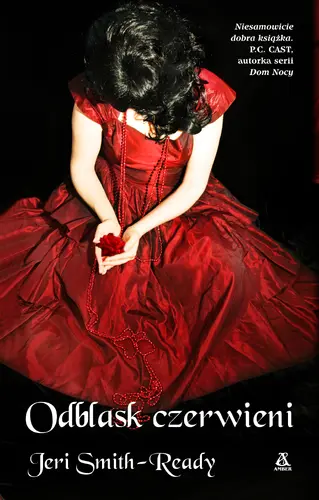 Okładka: Odblask czerwieni