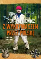 Okładka: Z wykrywaczem przez Polskę. Zabór pruski