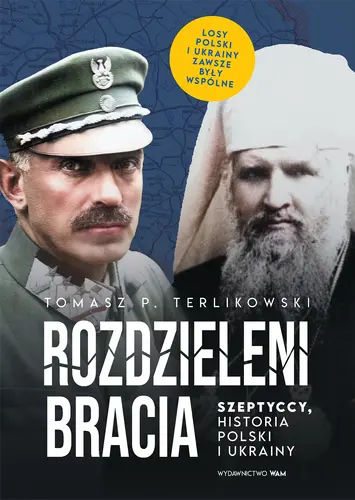 Okładka: Rozdzieleni bracia